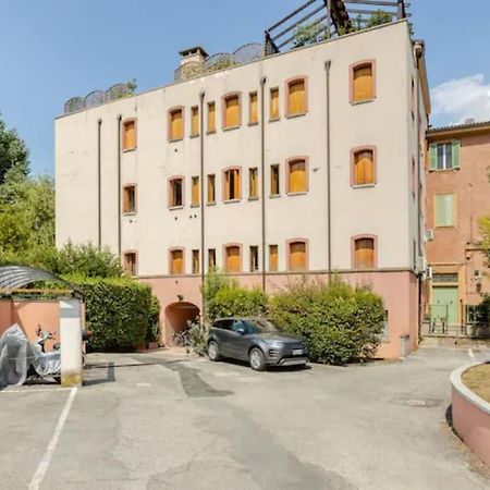 Appartamento Il Mulino Con Parcheggio Gratuito 博洛尼亚 外观 照片