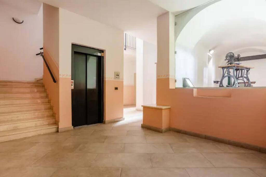 Appartamento Il Mulino Con Parcheggio Gratuito 博洛尼亚 外观 照片