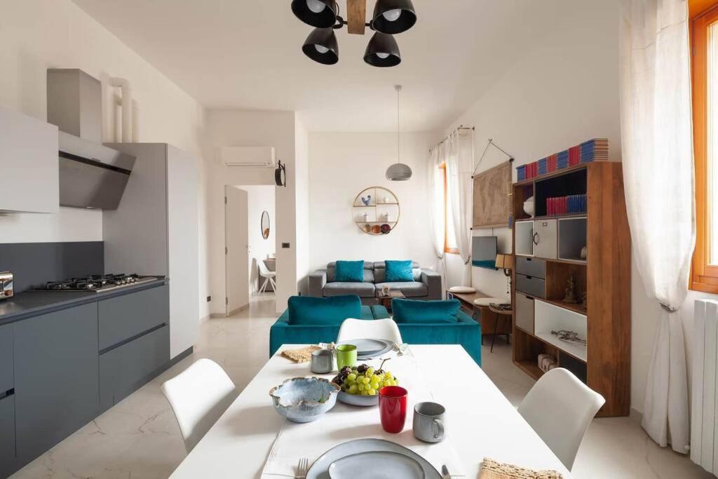 Appartamento Il Mulino Con Parcheggio Gratuito 博洛尼亚 外观 照片